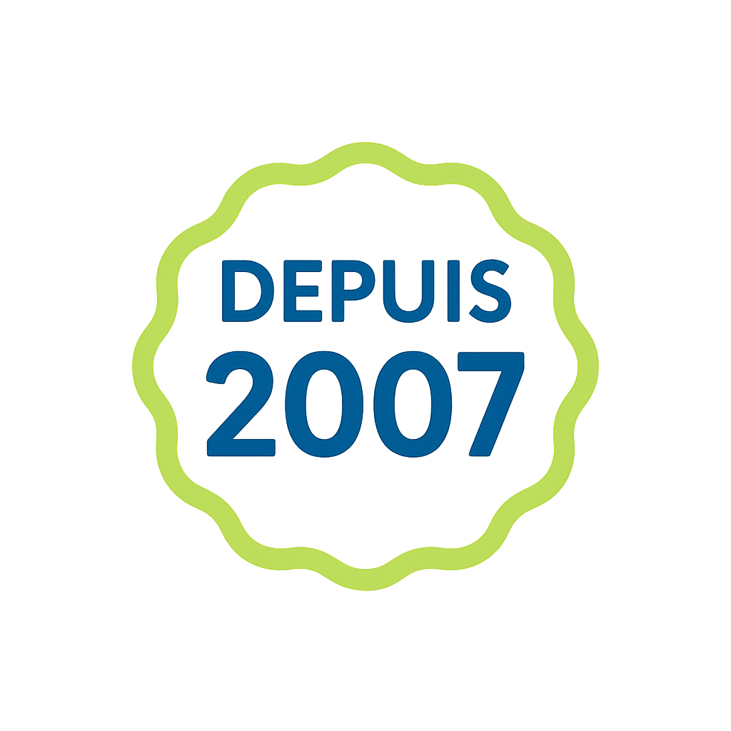 Depuis 2007