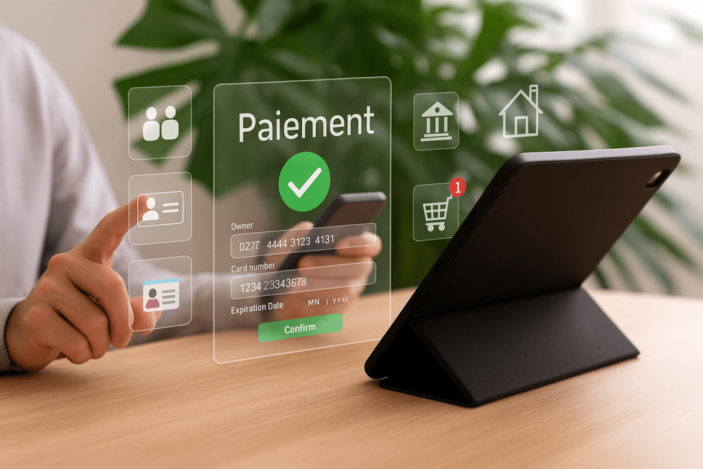 Paiement en ligne