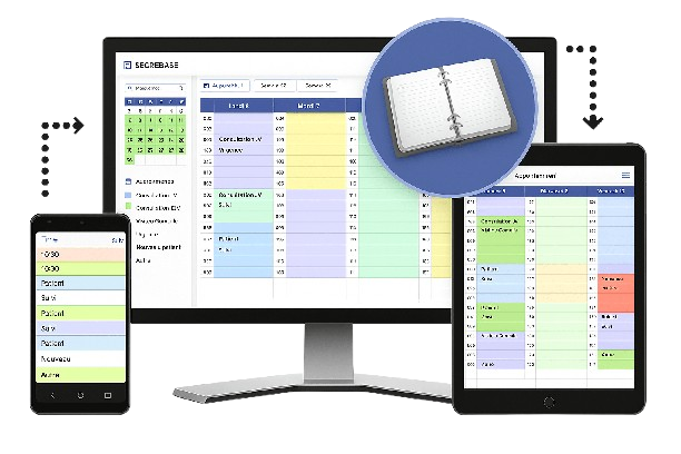 Votre Agenda partage sur mesure 2