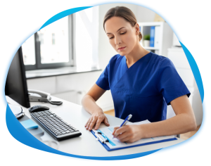 secretaire medical france